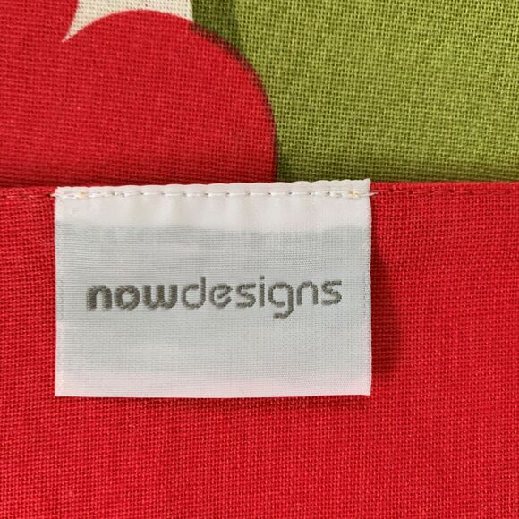 Mod Floral Table Runner 13x72 Colorful - Picture 3 of 3